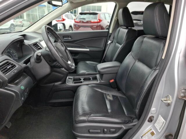 Серый Хонда СРВ, объемом двигателя 2.4 л и пробегом 79 тыс. км за 9800 $, фото 5 на Automoto.ua