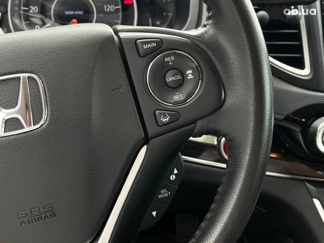 Серый Хонда СРВ, объемом двигателя 2.4 л и пробегом 86 тыс. км за 17290 $, фото 24 на Automoto.ua