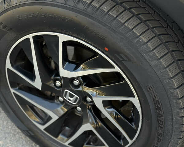 Серый Хонда СРВ, объемом двигателя 2.4 л и пробегом 107 тыс. км за 14800 $, фото 19 на Automoto.ua