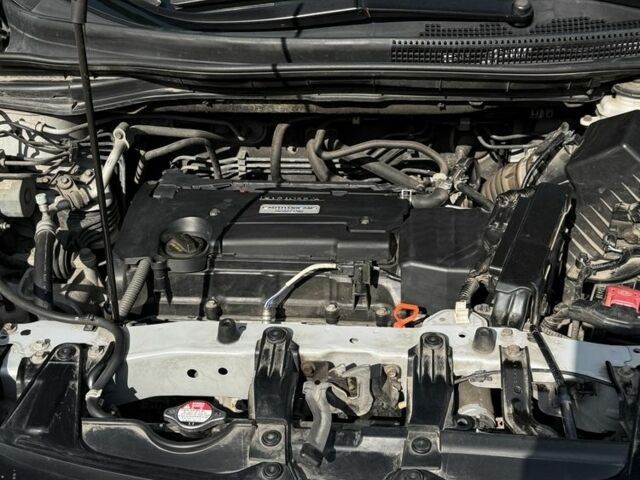 Сірий Хонда СРВ, об'ємом двигуна 2.4 л та пробігом 133 тис. км за 17000 $, фото 7 на Automoto.ua