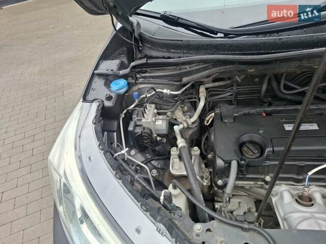 Серый Хонда СРВ, объемом двигателя 2.4 л и пробегом 195 тыс. км за 16200 $, фото 13 на Automoto.ua