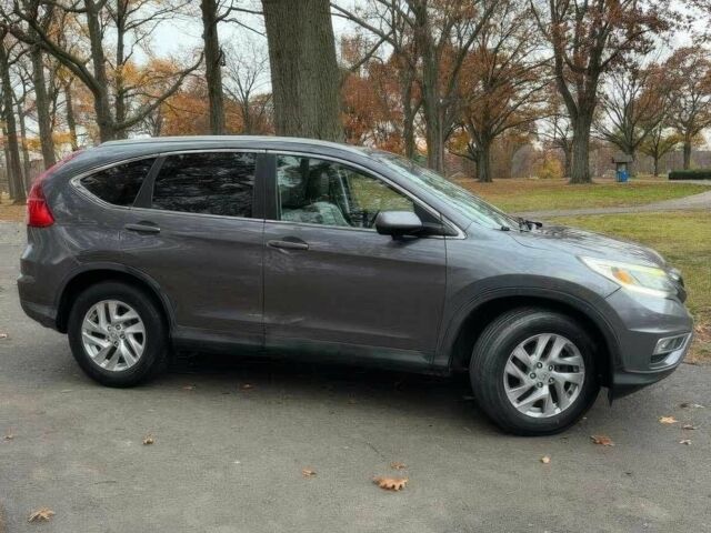 Сірий Хонда СРВ, об'ємом двигуна 2.4 л та пробігом 74 тис. км за 10700 $, фото 7 на Automoto.ua