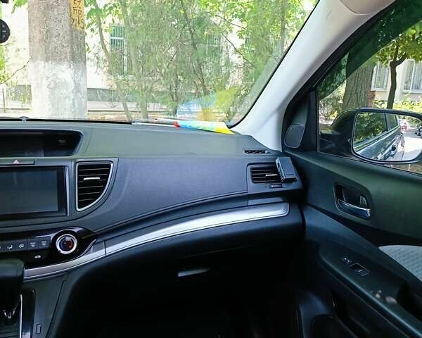 Серый Хонда СРВ, объемом двигателя 2.35 л и пробегом 108 тыс. км за 16777 $, фото 6 на Automoto.ua