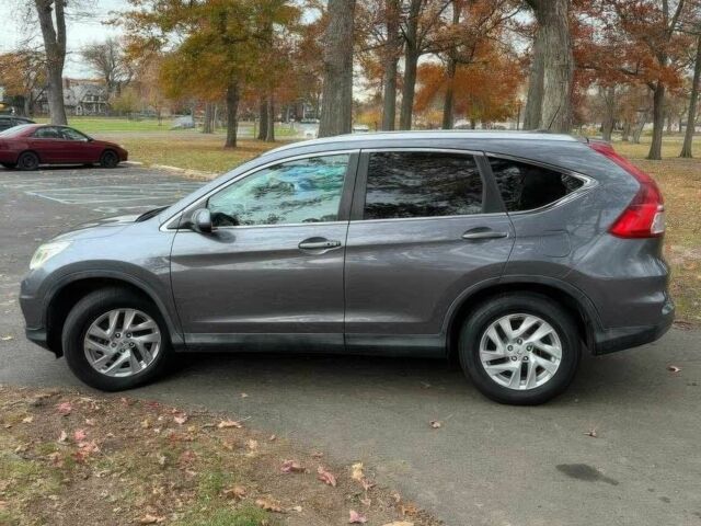 Сірий Хонда СРВ, об'ємом двигуна 2.4 л та пробігом 74 тис. км за 10700 $, фото 3 на Automoto.ua