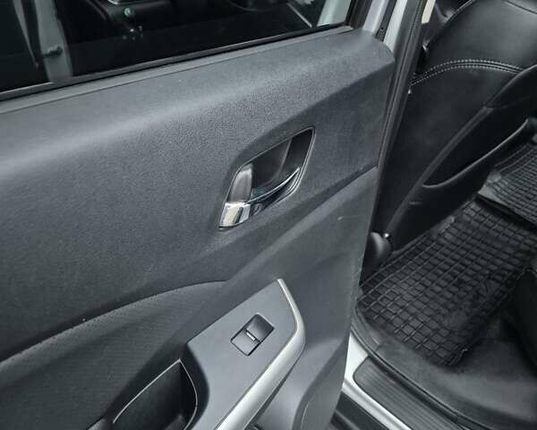 Серый Хонда СРВ, объемом двигателя 2.36 л и пробегом 135 тыс. км за 16999 $, фото 25 на Automoto.ua