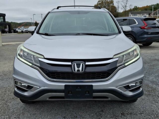 Серый Хонда СРВ, объемом двигателя 2.4 л и пробегом 79 тыс. км за 9800 $, фото 1 на Automoto.ua