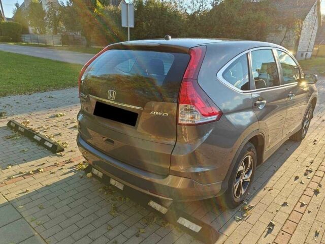 Хонда СРВ 2016 в Киеве на Automoto.ua Серый Хонда СРВ, объемом двигателя 0 л и пробегом 97 тыс. км за 304 $, фото 3 на Automoto.ua