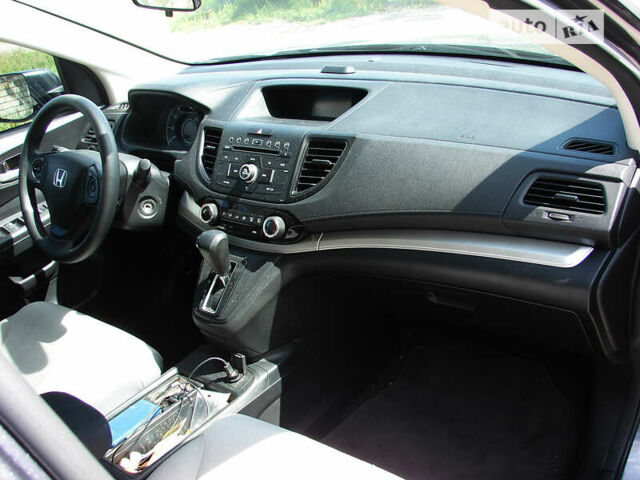 Серый Хонда СРВ, объемом двигателя 2.4 л и пробегом 102 тыс. км за 18300 $, фото 18 на Automoto.ua