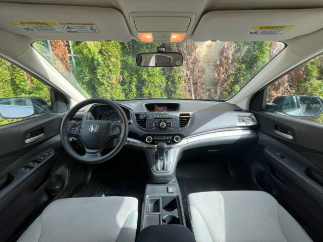 Серый Хонда СРВ, объемом двигателя 2.4 л и пробегом 112 тыс. км за 16690 $, фото 34 на Automoto.ua