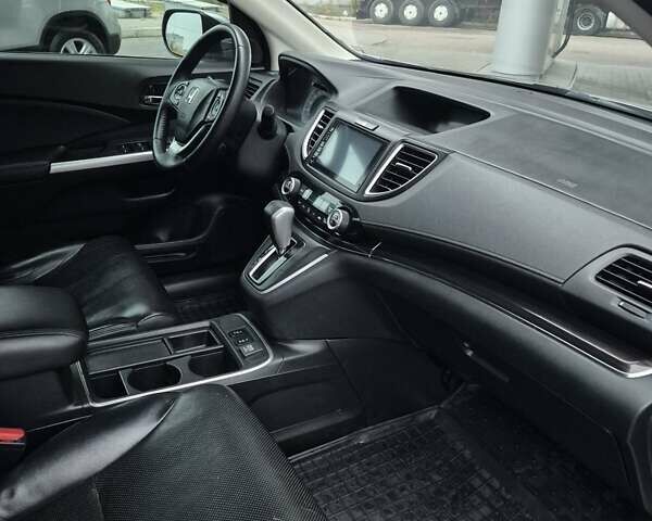 Серый Хонда СРВ, объемом двигателя 2.36 л и пробегом 135 тыс. км за 16999 $, фото 20 на Automoto.ua