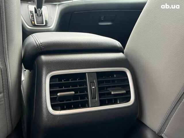 Серый Хонда СРВ, объемом двигателя 2.4 л и пробегом 86 тыс. км за 17290 $, фото 35 на Automoto.ua