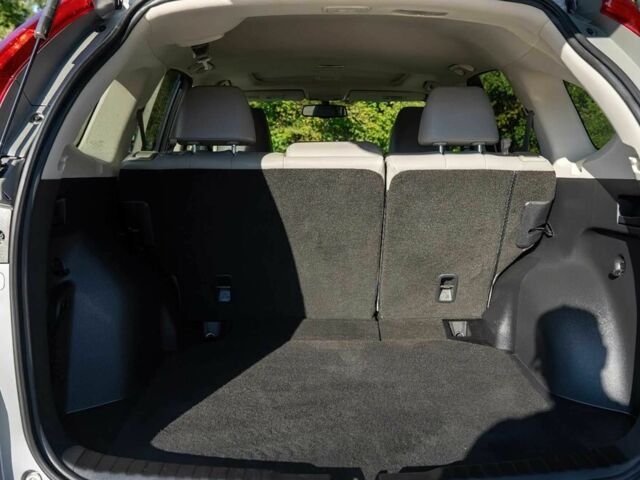 Хонда СРВ 2016 в Ужгороде на Automoto.ua Серый Хонда СРВ, объемом двигателя 2.4 л и пробегом 80 тыс. км за 7800 $, фото 11 на Automoto.ua