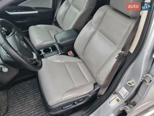 Сірий Хонда СРВ, об'ємом двигуна 2.36 л та пробігом 223 тис. км за 14800 $, фото 16 на Automoto.ua