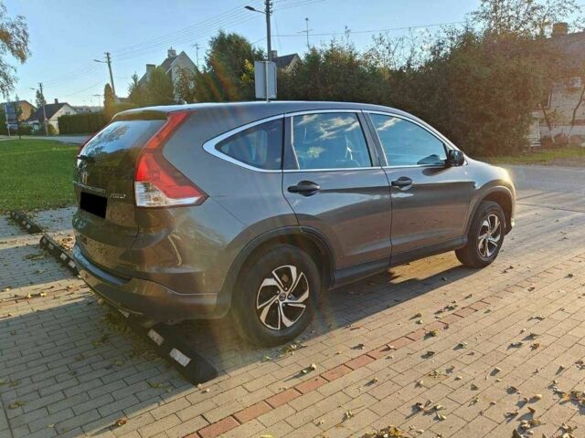 Хонда СРВ 2016 в Киеве на Automoto.ua Серый Хонда СРВ, объемом двигателя 0 л и пробегом 97 тыс. км за 304 $, фото 2 на Automoto.ua