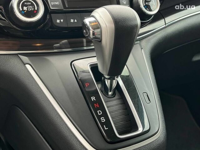 Серый Хонда СРВ, объемом двигателя 2.4 л и пробегом 86 тыс. км за 17290 $, фото 26 на Automoto.ua