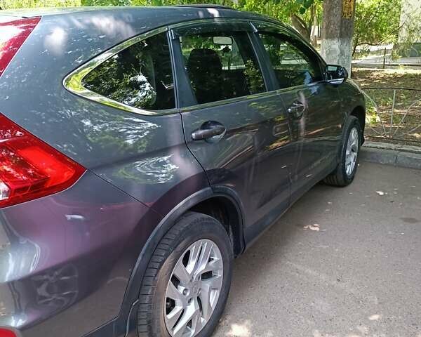 Серый Хонда СРВ, объемом двигателя 2.35 л и пробегом 108 тыс. км за 16777 $, фото 9 на Automoto.ua