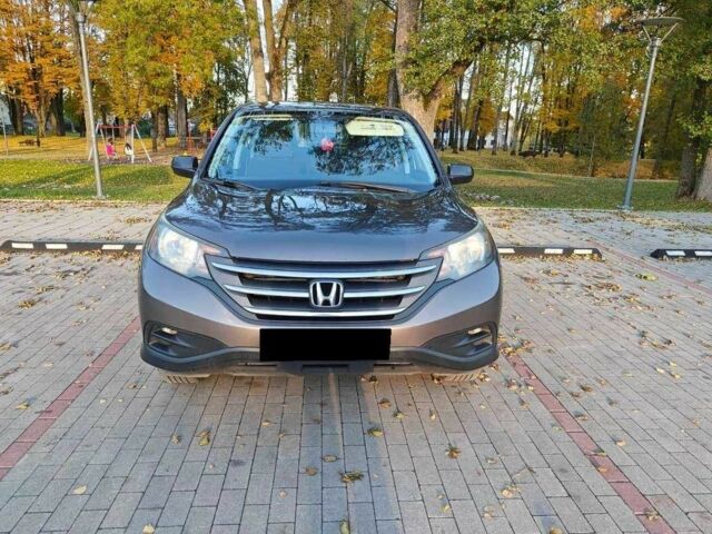 Хонда СРВ 2016 в Киеве на Automoto.ua Серый Хонда СРВ, объемом двигателя 0 л и пробегом 97 тыс. км за 304 $, фото 7 на Automoto.ua