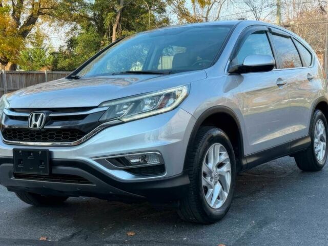 Серый Хонда СРВ, объемом двигателя 2.4 л и пробегом 78 тыс. км за 9800 $, фото 2 на Automoto.ua