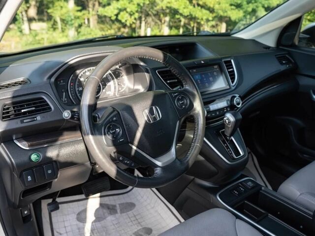 Хонда СРВ 2016 в Ужгороде на Automoto.ua Серый Хонда СРВ, объемом двигателя 2.4 л и пробегом 80 тыс. км за 7800 $, фото 6 на Automoto.ua