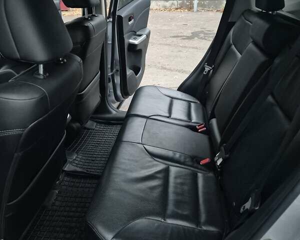 Серый Хонда СРВ, объемом двигателя 2.36 л и пробегом 135 тыс. км за 16999 $, фото 27 на Automoto.ua