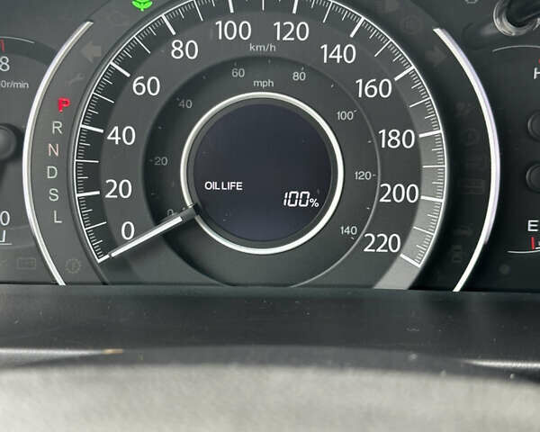 Сірий Хонда СРВ, об'ємом двигуна 2.36 л та пробігом 179 тис. км за 14300 $, фото 15 на Automoto.ua