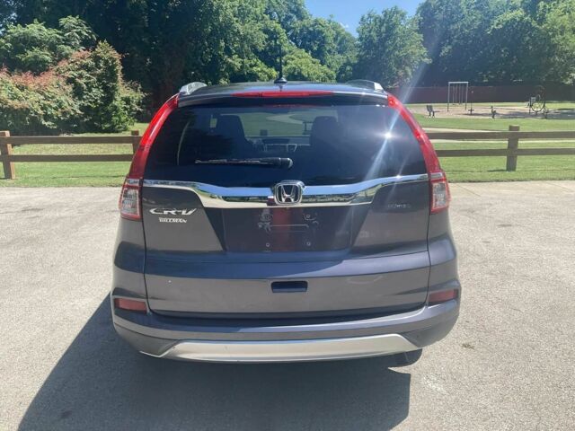 Хонда СРВ 2016 в Днепре (Днепропетровске) на Automoto.ua Серый Хонда СРВ, объемом двигателя 2.4 л и пробегом 71 тыс. км за 6500 $, фото 4 на Automoto.ua