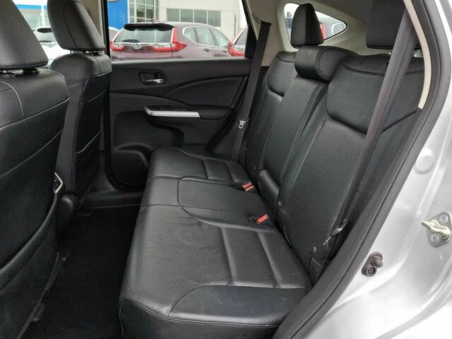 Серый Хонда СРВ, объемом двигателя 2.4 л и пробегом 79 тыс. км за 9800 $, фото 9 на Automoto.ua