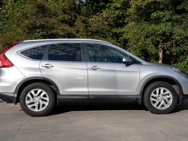 Хонда СРВ 2016 в Ужгороде на Automoto.ua Серый Хонда СРВ, объемом двигателя 2.4 л и пробегом 80 тыс. км за 7800 $, фото 2 на Automoto.ua