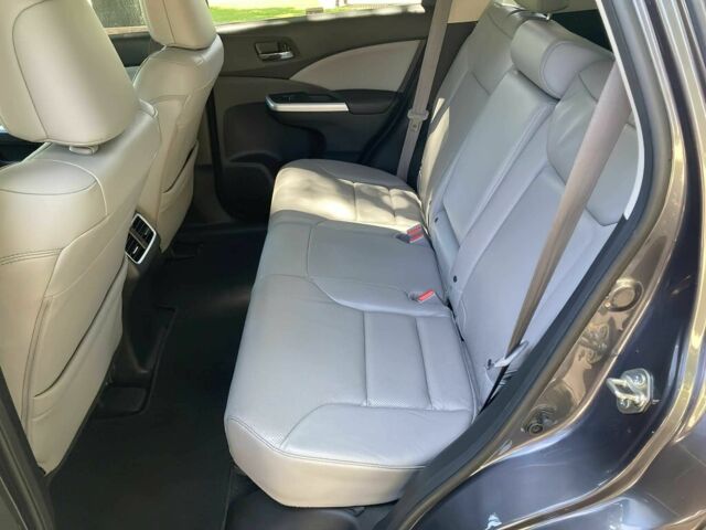 Хонда СРВ 2016 в Днепре (Днепропетровске) на Automoto.ua Серый Хонда СРВ, объемом двигателя 2.4 л и пробегом 71 тыс. км за 6500 $, фото 10 на Automoto.ua