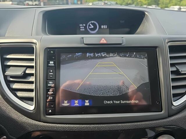 Сірий Хонда СРВ, об'ємом двигуна 2.4 л та пробігом 75 тис. км за 5100 $, фото 10 на Automoto.ua