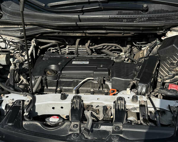 Серый Хонда СРВ, объемом двигателя 2.36 л и пробегом 133 тыс. км за 17000 $, фото 3 на Automoto.ua