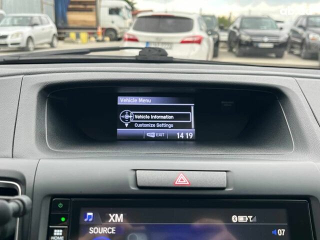 Серый Хонда СРВ, объемом двигателя 2.4 л и пробегом 86 тыс. км за 17290 $, фото 22 на Automoto.ua