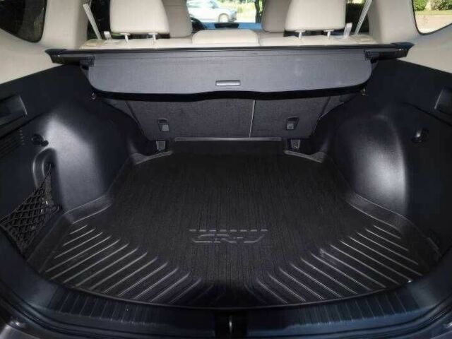 Серый Хонда СРВ, объемом двигателя 2.4 л и пробегом 100 тыс. км за 6000 $, фото 13 на Automoto.ua