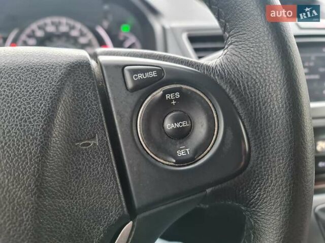 Сірий Хонда СРВ, об'ємом двигуна 2.36 л та пробігом 223 тис. км за 14800 $, фото 27 на Automoto.ua