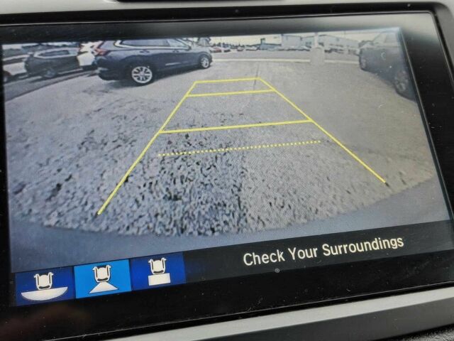 Серый Хонда СРВ, объемом двигателя 2.4 л и пробегом 79 тыс. км за 9800 $, фото 8 на Automoto.ua