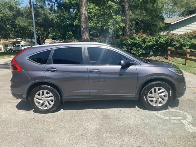 Хонда СРВ 2016 в Днепре (Днепропетровске) на Automoto.ua Серый Хонда СРВ, объемом двигателя 2.4 л и пробегом 71 тыс. км за 6500 $, фото 5 на Automoto.ua