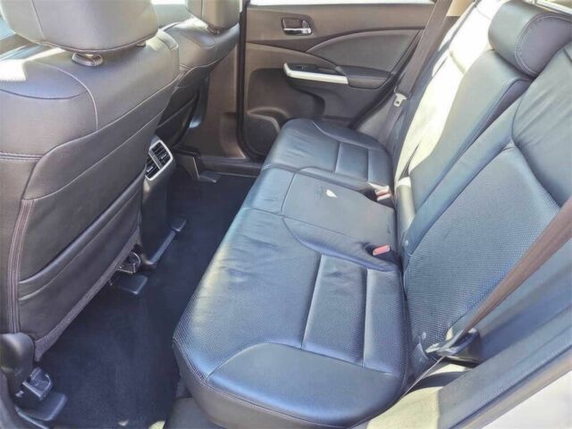 Серый Хонда СРВ, объемом двигателя 2.4 л и пробегом 70 тыс. км за 7600 $, фото 8 на Automoto.ua