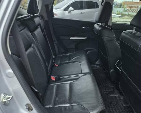 Серый Хонда СРВ, объемом двигателя 2.36 л и пробегом 135 тыс. км за 16999 $, фото 19 на Automoto.ua