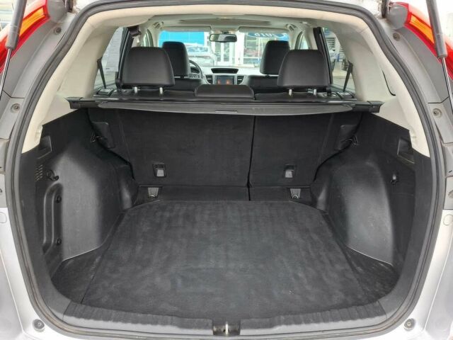 Серый Хонда СРВ, объемом двигателя 2.4 л и пробегом 79 тыс. км за 9800 $, фото 10 на Automoto.ua