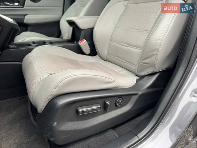 Серый Хонда СРВ, объемом двигателя 1.5 л и пробегом 109 тыс. км за 19900 $, фото 56 на Automoto.ua