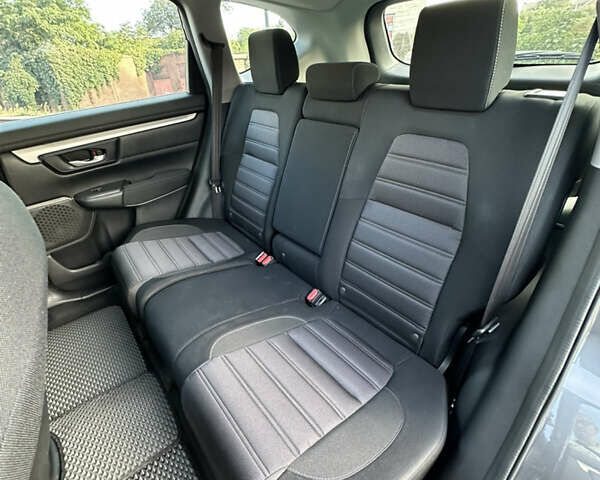 Сірий Хонда СРВ, об'ємом двигуна 2.4 л та пробігом 148 тис. км за 18700 $, фото 26 на Automoto.ua