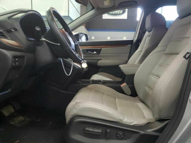 Сірий Хонда СРВ, об'ємом двигуна 0 л та пробігом 149 тис. км за 6700 $, фото 6 на Automoto.ua