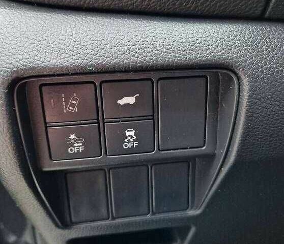 Серый Хонда СРВ, объемом двигателя 1 л и пробегом 103 тыс. км за 16000 $, фото 12 на Automoto.ua