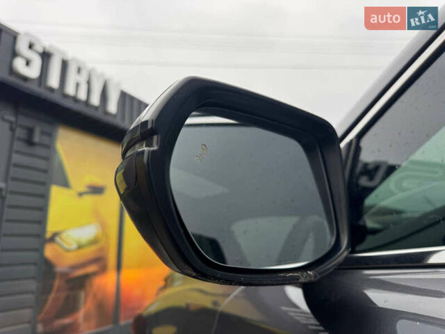 Серый Хонда СРВ, объемом двигателя 1.5 л и пробегом 109 тыс. км за 19900 $, фото 31 на Automoto.ua