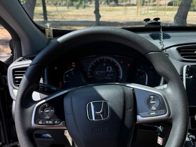 Сірий Хонда СРВ, об'ємом двигуна 2.4 л та пробігом 125 тис. км за 19500 $, фото 11 на Automoto.ua