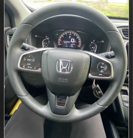 Сірий Хонда СРВ, об'ємом двигуна 2.4 л та пробігом 35 тис. км за 20300 $, фото 5 на Automoto.ua