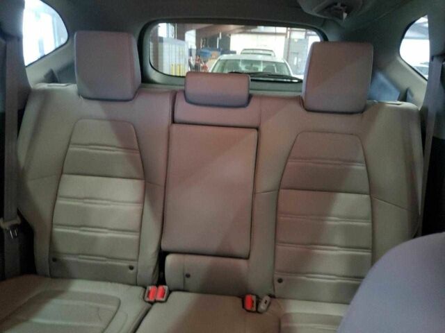 Сірий Хонда СРВ, об'ємом двигуна 0 л та пробігом 149 тис. км за 6700 $, фото 9 на Automoto.ua