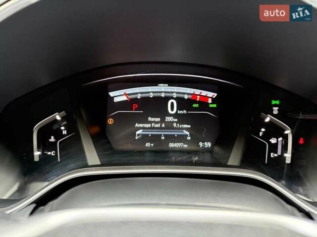 Хонда СРВ 2017 в Киеве на Automoto.ua Серый Хонда СРВ, объемом двигателя 1.5 л и пробегом 84 тыс. км за 18990 $, фото 19 на Automoto.ua