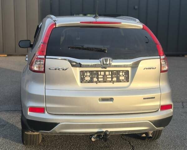 Сірий Хонда СРВ, об'ємом двигуна 2.4 л та пробігом 135 тис. км за 17500 $, фото 10 на Automoto.ua