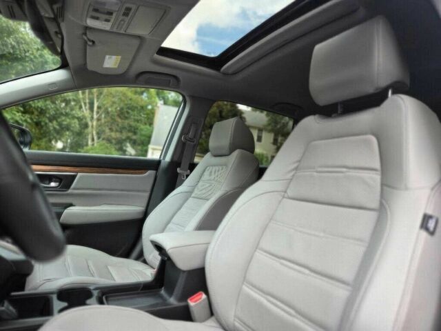 Серый Хонда СРВ, объемом двигателя 1.5 л и пробегом 54 тыс. км за 11600 $, фото 9 на Automoto.ua